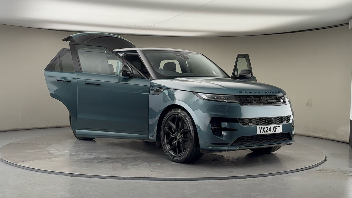 Used Land Rover Range Rover Sport 2024 for sale - 77609654: Photo 53