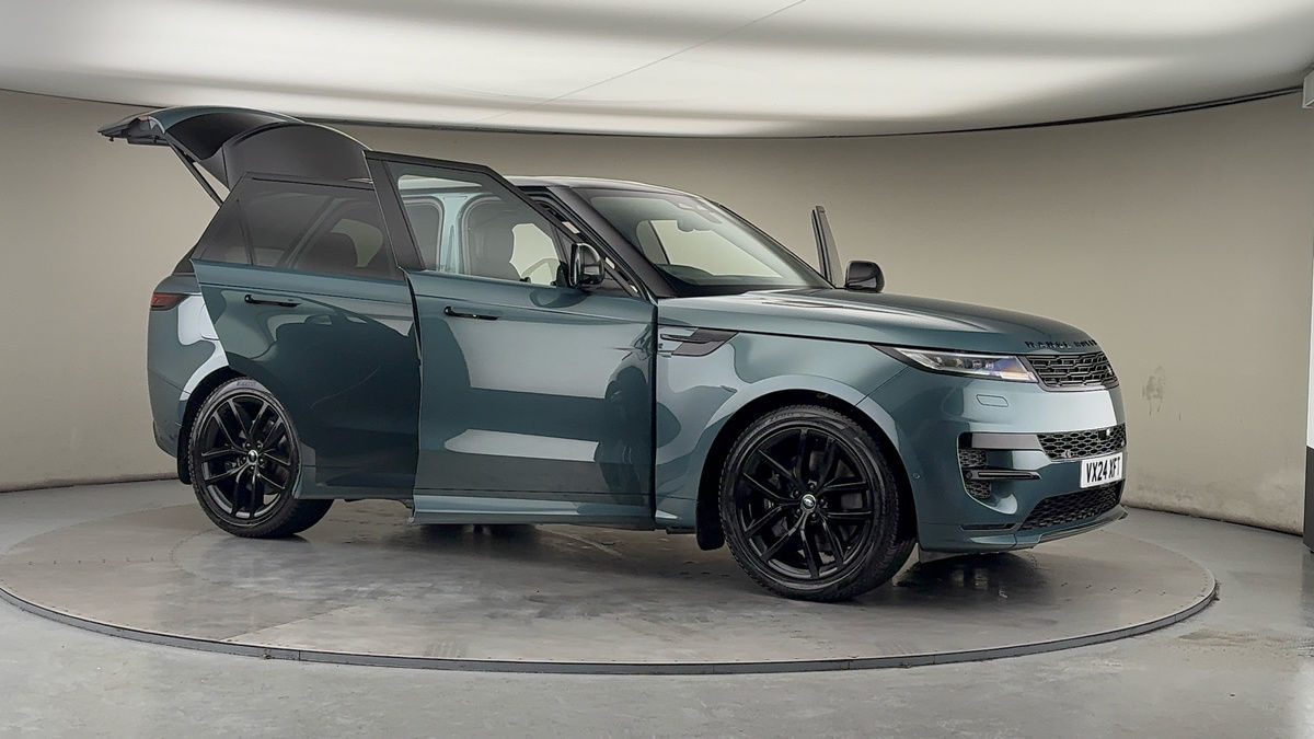 Used Land Rover Range Rover Sport 2024 for sale - 77609654: Photo 54