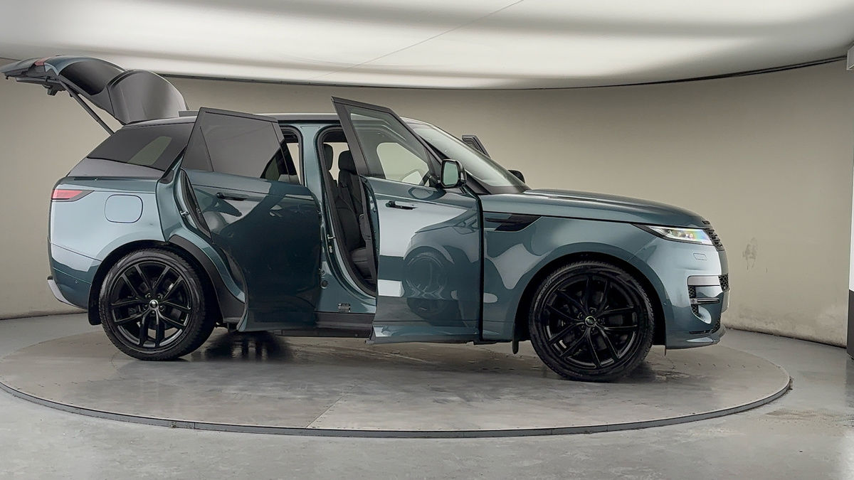 Used Land Rover Range Rover Sport 2024 for sale - 77609654: Photo 55