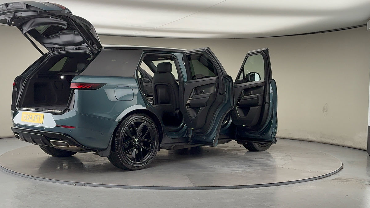 Used Land Rover Range Rover Sport 2024 for sale - 77609654: Photo 58