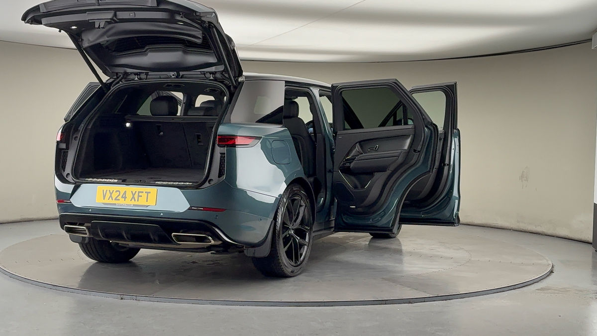 Used Land Rover Range Rover Sport 2024 for sale - 77609654: Photo 59