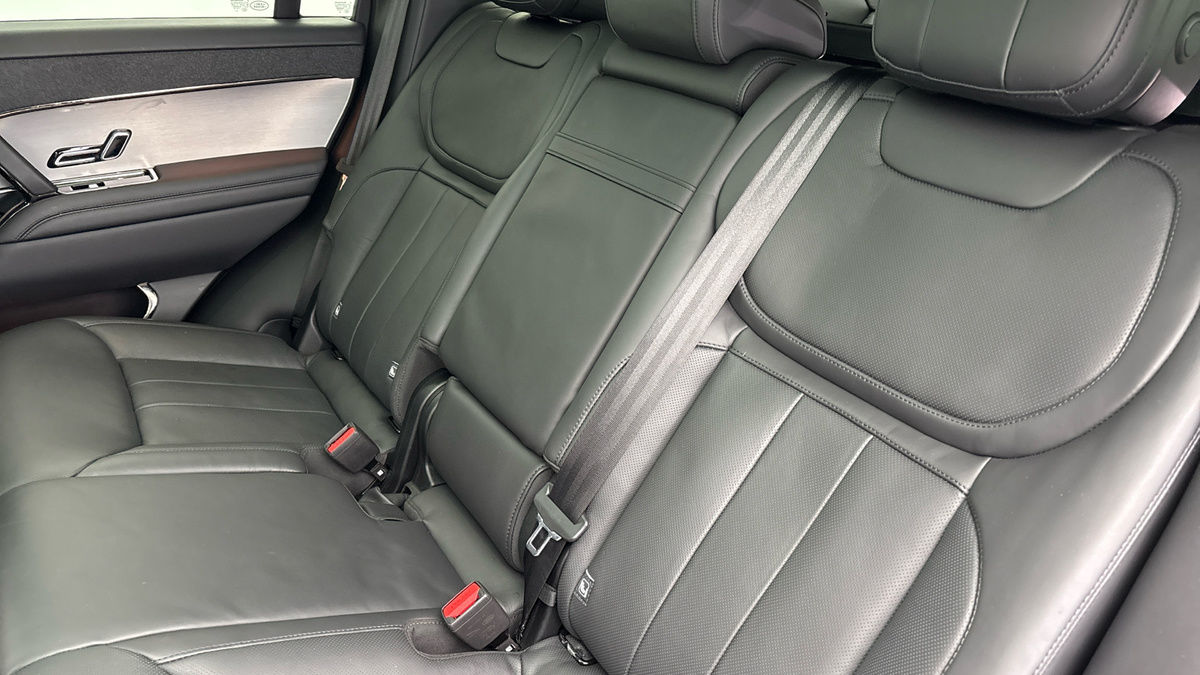 Used Land Rover Range Rover Sport 2024 for sale - 77609654: Photo 8