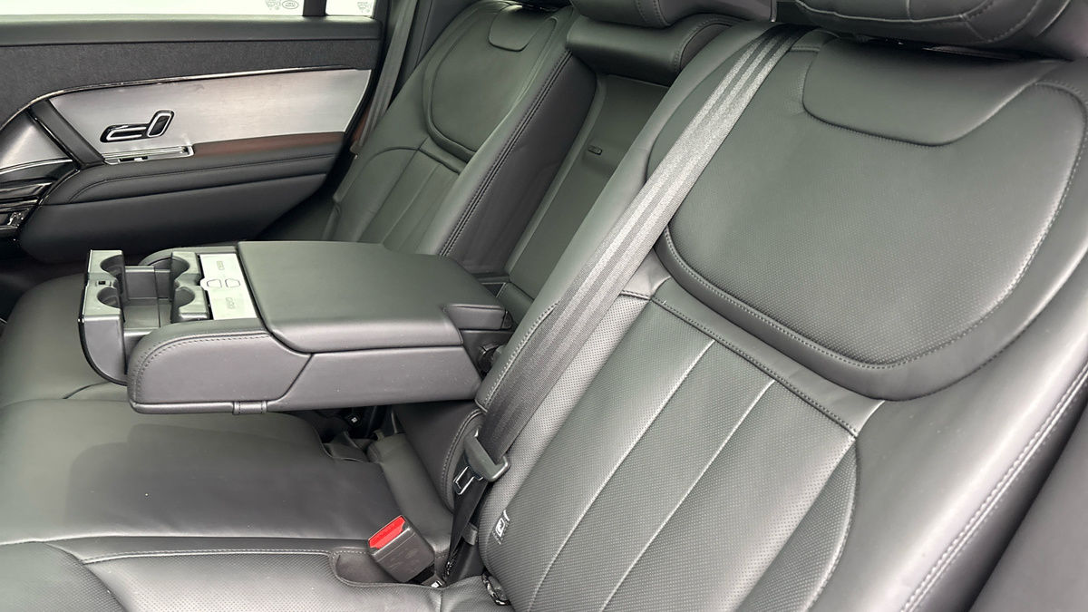 Used Land Rover Range Rover Sport 2024 for sale - 77609654: Photo 9