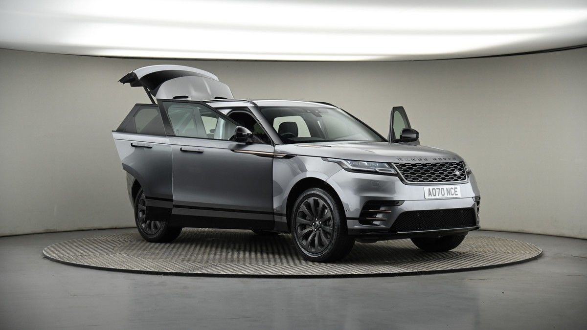 Used Land Rover Range Rover Velar 2020 for sale - 76962997: Photo 33