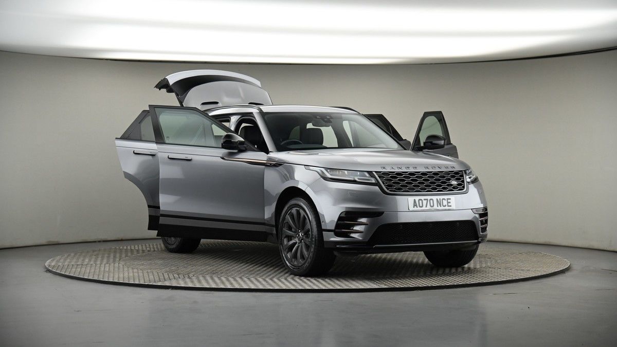 Used Land Rover Range Rover Velar 2020 for sale - 76962997: Photo 35