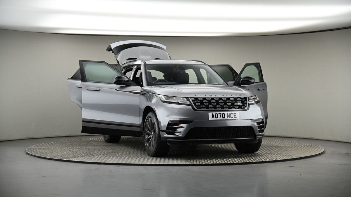 Used Land Rover Range Rover Velar 2020 for sale - 76962997: Photo 37