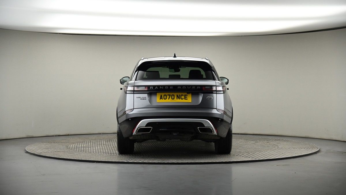 Used Land Rover Range Rover Velar 2020 for sale - 76962997: Photo 4