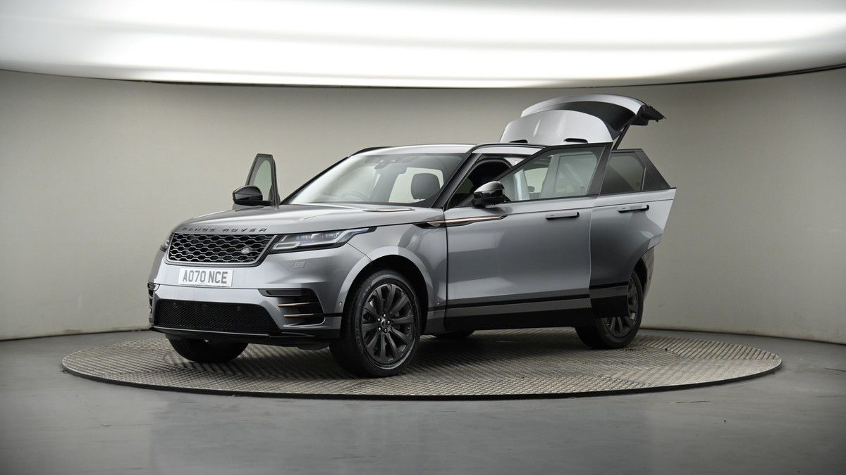 Used Land Rover Range Rover Velar 2020 for sale - 76962997: Photo 42