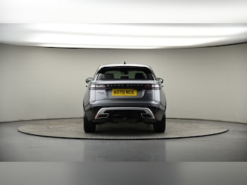 Used Land Rover Range Rover Velar 2020 for sale - 76962997: Photo
