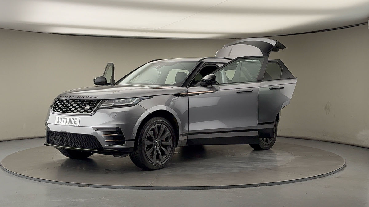 Used Land Rover Range Rover Velar 2020 for sale - 76962997: Photo 55