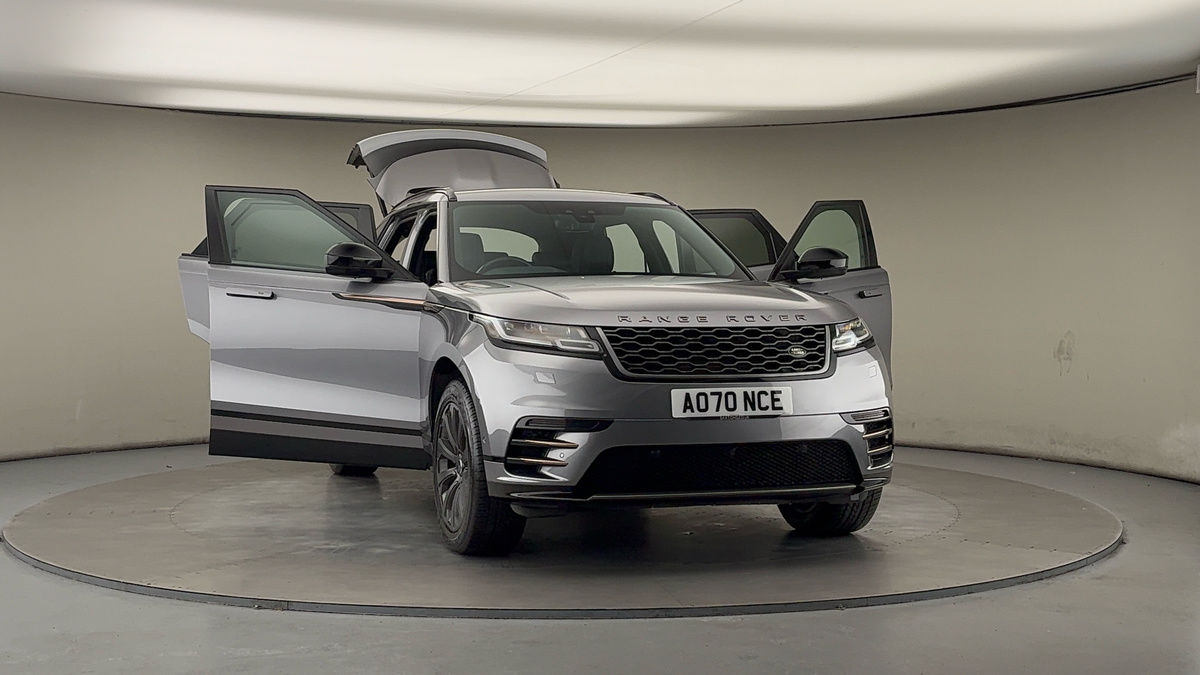 Used Land Rover Range Rover Velar 2020 for sale - 76962997: Photo 60