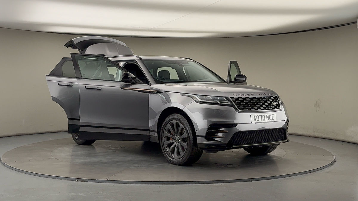 Used Land Rover Range Rover Velar 2020 for sale - 76962997: Photo 62