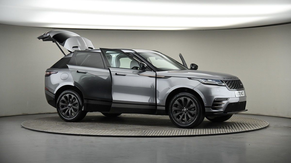 Used Land Rover Range Rover Velar 2020 for sale - 76962997: Photo 71