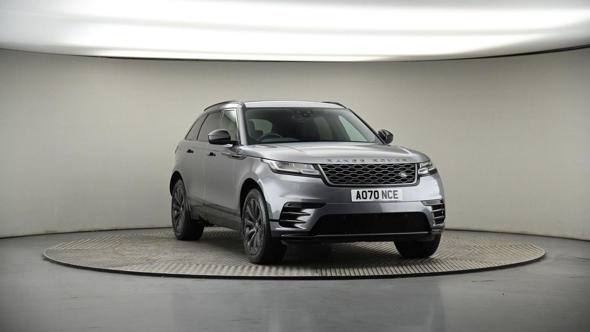 Used Land Rover Range Rover Velar 2020 for sale - 76962997: Photo 8