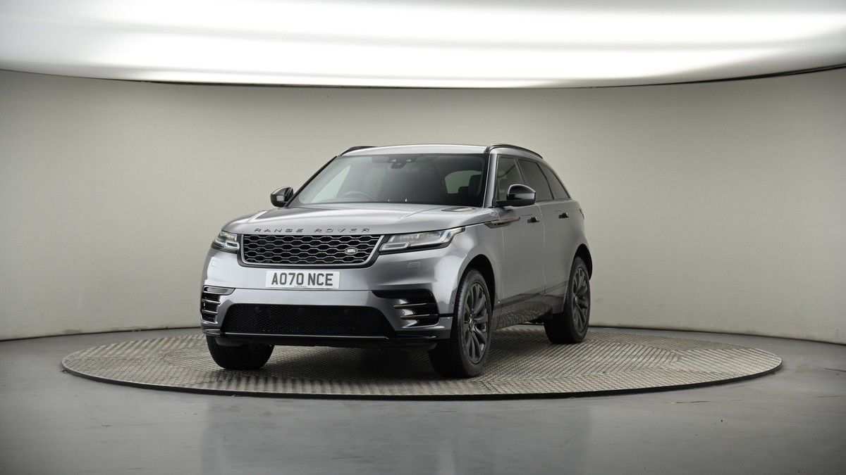 Used Land Rover Range Rover Velar 2020 for sale - 76962997: Photo 9