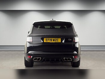 Used Land Rover Range Rover Sport 2019 for sale - 77990346: Photo