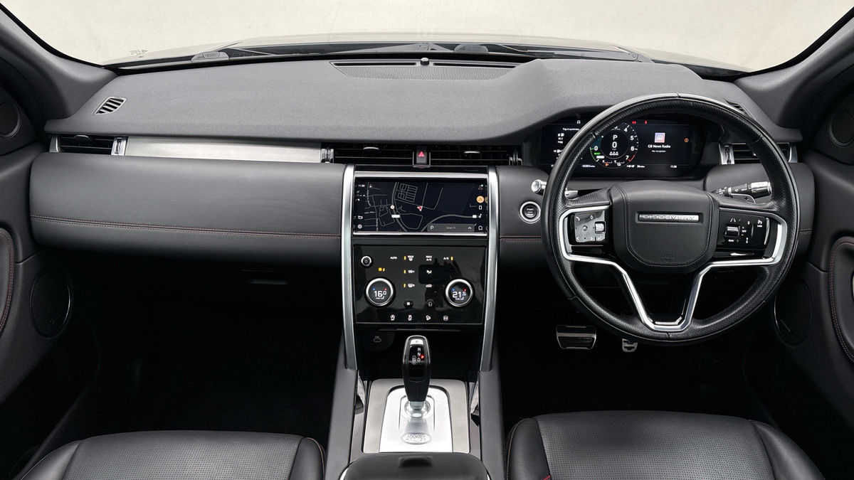 Used Land Rover Discovery Sport 2021 for sale - 76198006: Photo 12