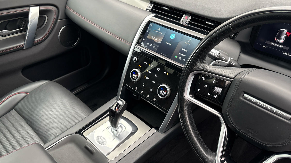 Used Land Rover Discovery Sport 2021 for sale - 76198006: Photo 18