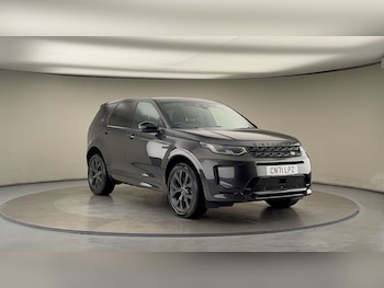 2021 - 1.5 P300e 12.2kWh R-Dynamic HSE SUV 5dr Petrol Plug-in Hybrid Auto 4WD Euro