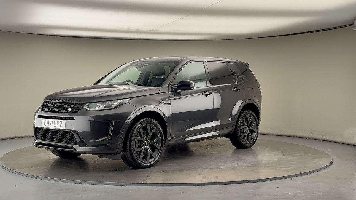 Used Land Rover Discovery Sport 2021 for sale - 76198006: Photo 20