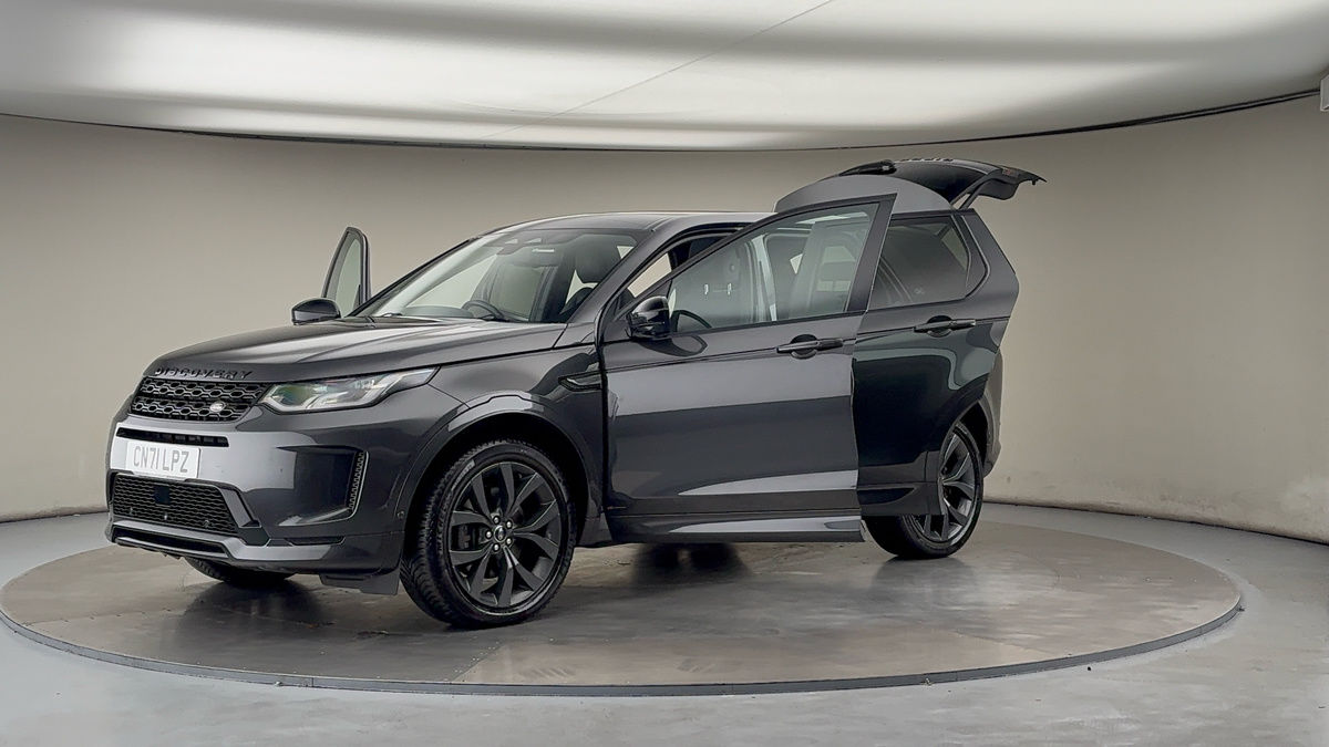 Used Land Rover Discovery Sport 2021 for sale - 76198006: Photo 22