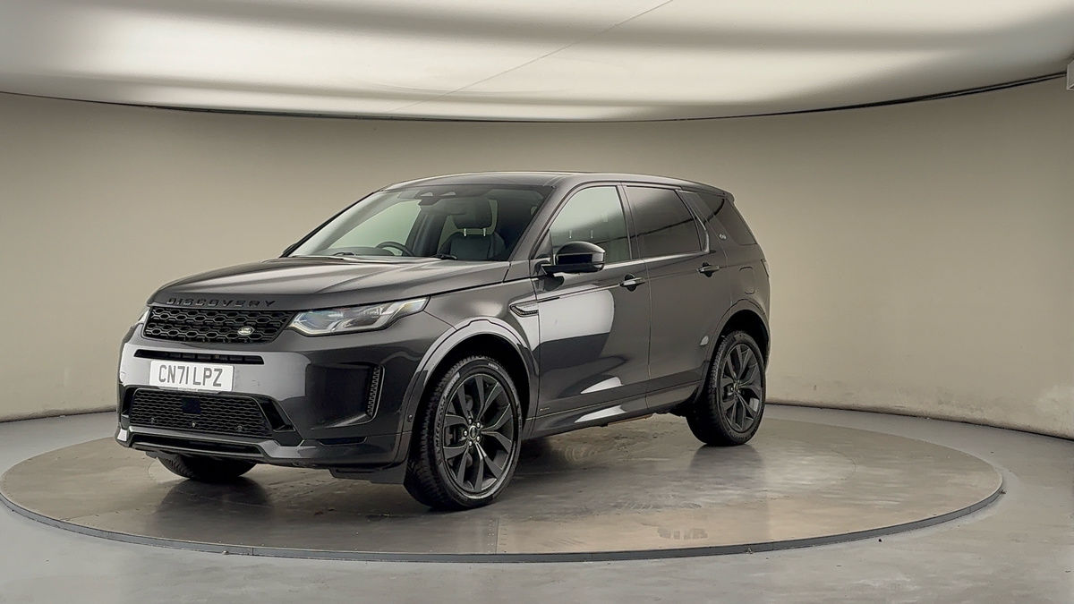 Used Land Rover Discovery Sport 2021 for sale - 76198006: Photo 30