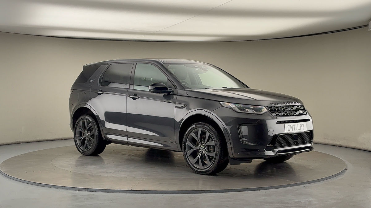 Used Land Rover Discovery Sport 2021 for sale - 76198006: Photo 34