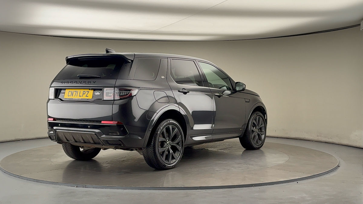 Used Land Rover Discovery Sport 2021 for sale - 76198006: Photo 39