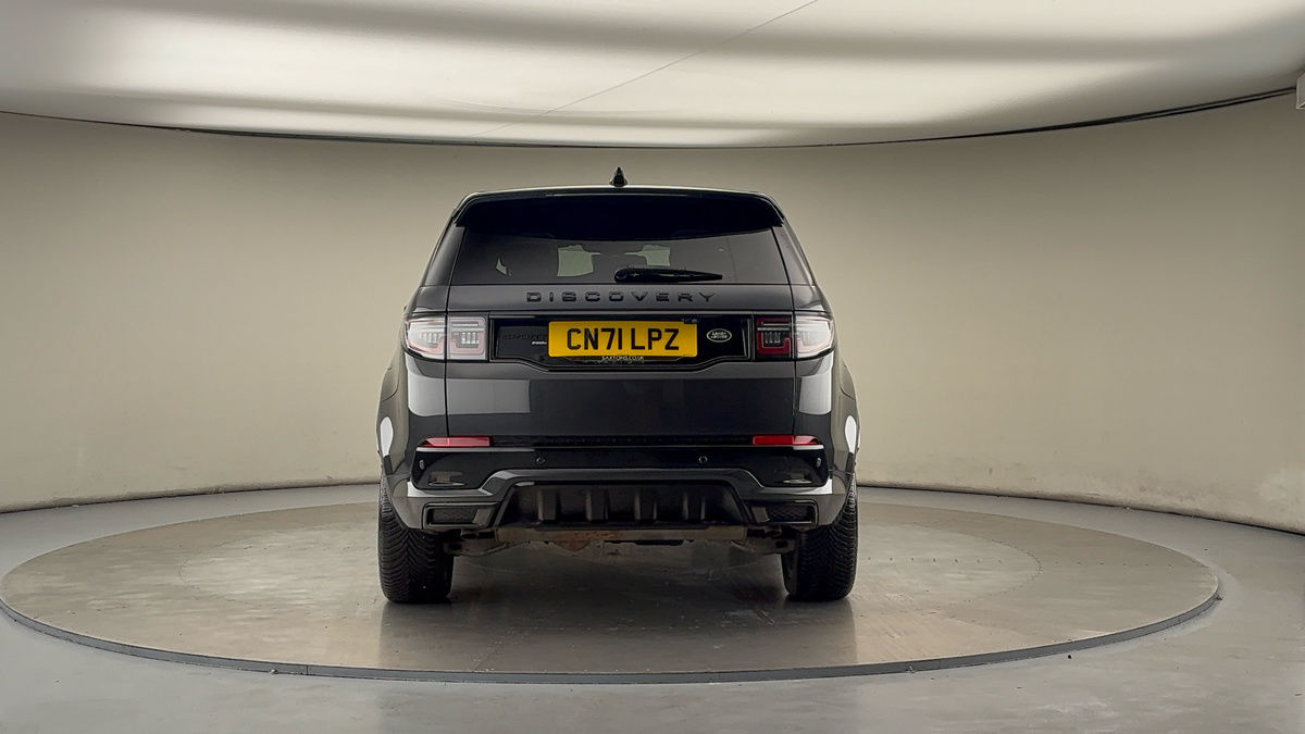Used Land Rover Discovery Sport 2021 for sale - 76198006: Photo 4