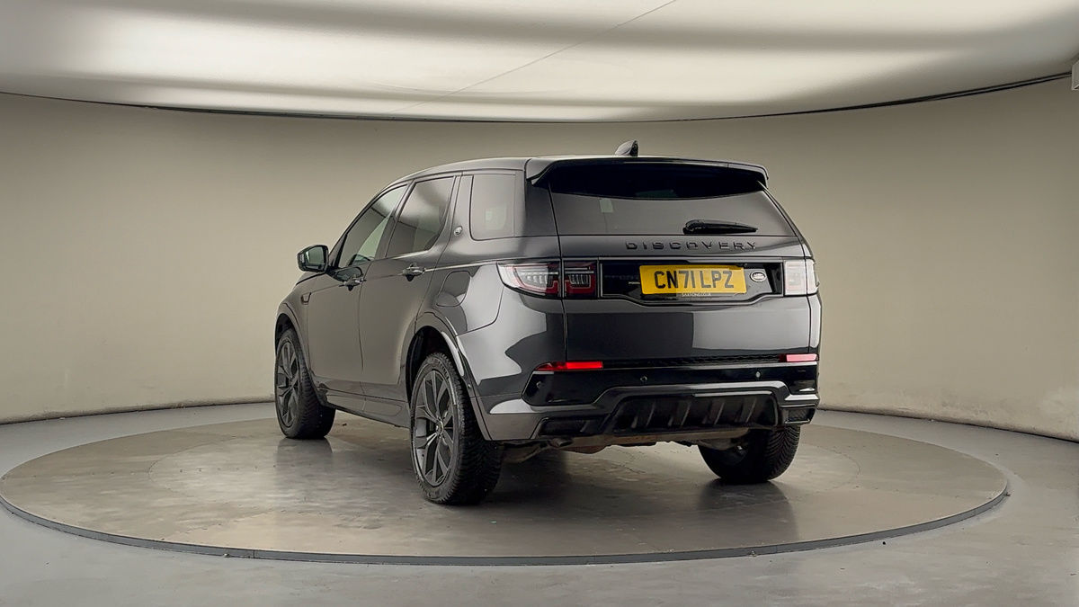 Used Land Rover Discovery Sport 2021 for sale - 76198006: Photo 42