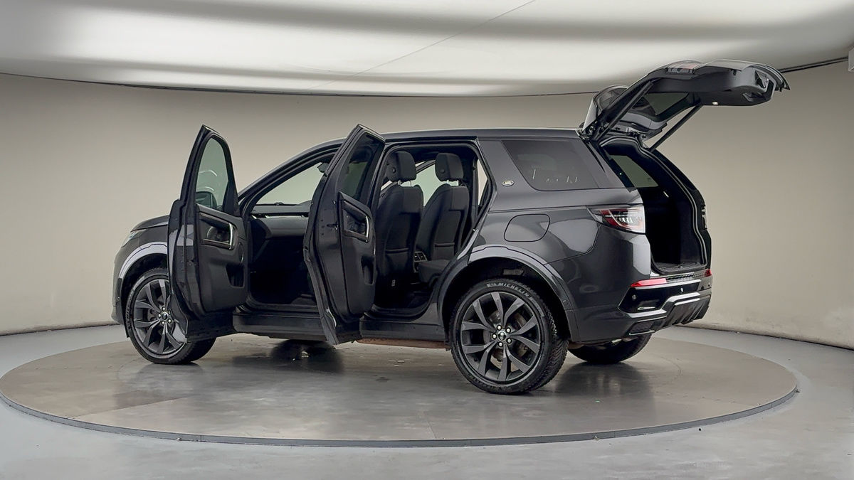 Used Land Rover Discovery Sport 2021 for sale - 76198006: Photo 45