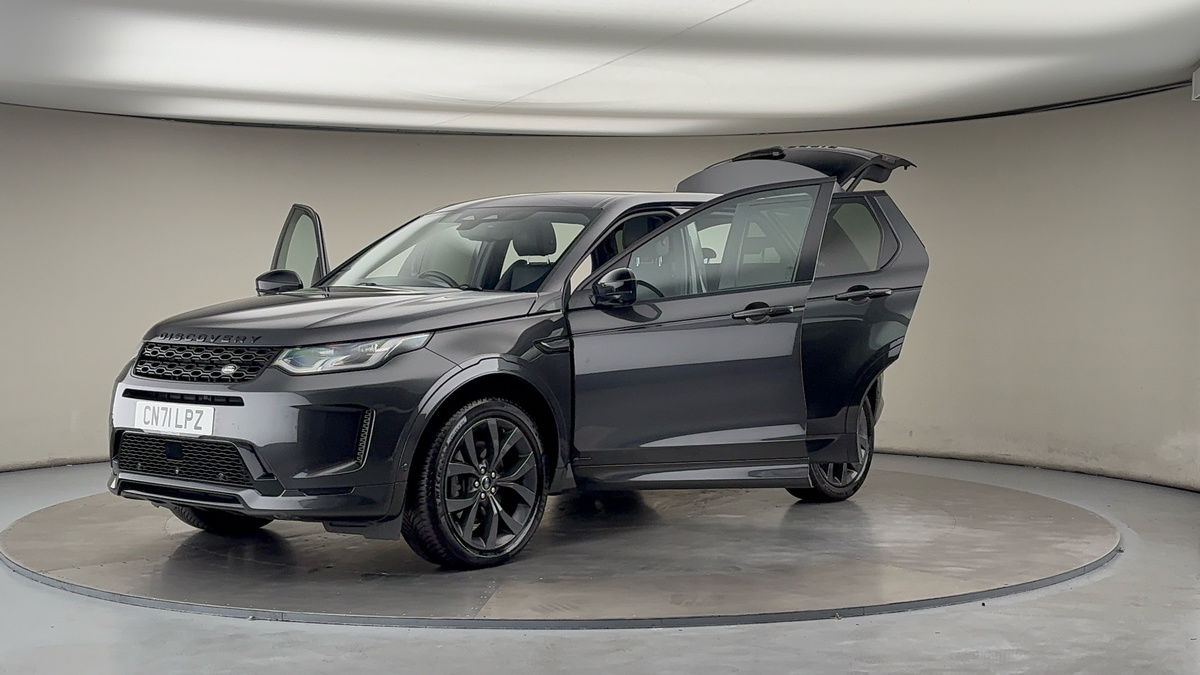 Used Land Rover Discovery Sport 2021 for sale - 76198006: Photo 49