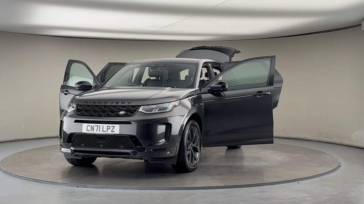 Used Land Rover Discovery Sport 2021 for sale - 76198006: Photo 50