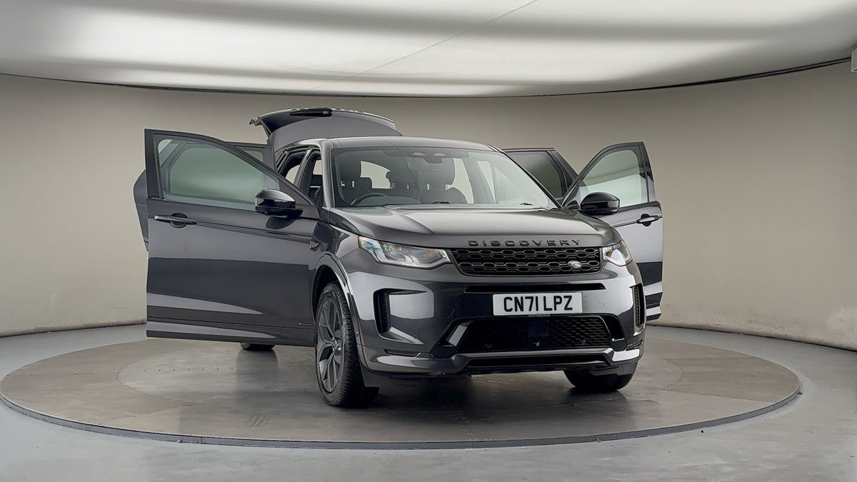 Used Land Rover Discovery Sport 2021 for sale - 76198006: Photo 52