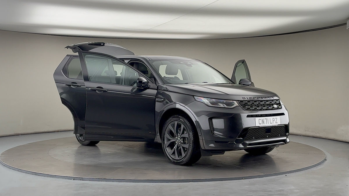 Used Land Rover Discovery Sport 2021 for sale - 76198006: Photo 53