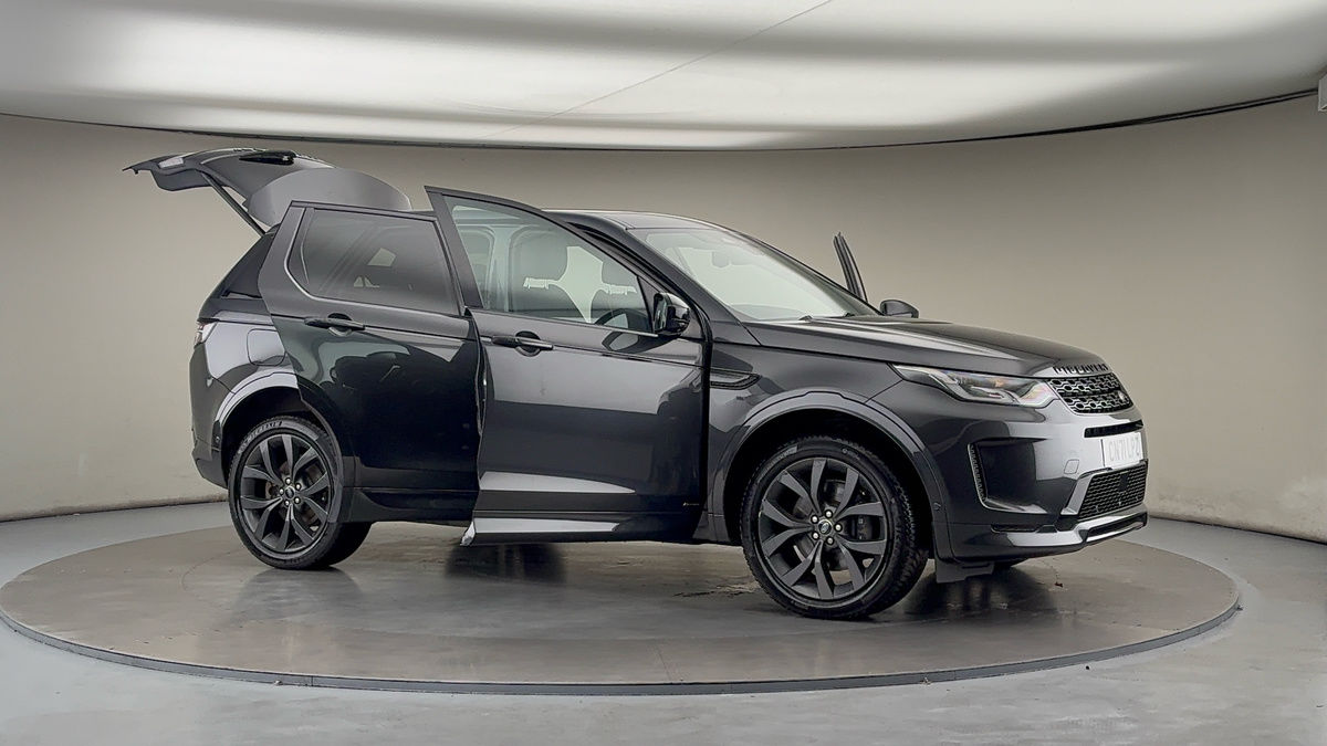 Used Land Rover Discovery Sport 2021 for sale - 76198006: Photo 54