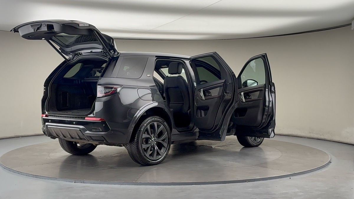 Used Land Rover Discovery Sport 2021 for sale - 76198006: Photo 58