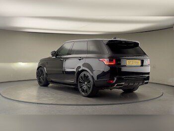 Used Land Rover Range Rover Sport 2020 for sale - 77342441: Photo