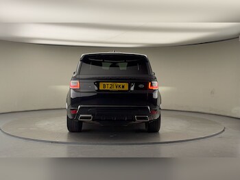 Used Land Rover Range Rover Sport 2020 for sale - 77342441: Photo