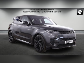 Used Land Rover Range Rover Sport 2023 for sale - 77766111: Photo