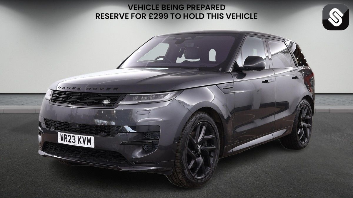 Used Land Rover Range Rover Sport 2023 for sale - 77766111: Photo 2