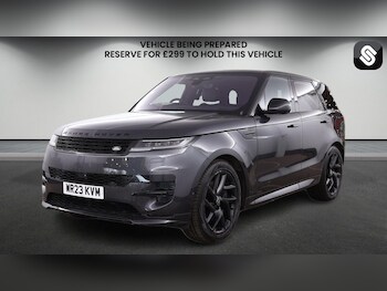 Used Land Rover Range Rover Sport 2023 for sale - 77766111: Photo