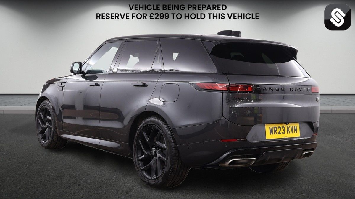 Used Land Rover Range Rover Sport 2023 for sale - 77766111: Photo 3