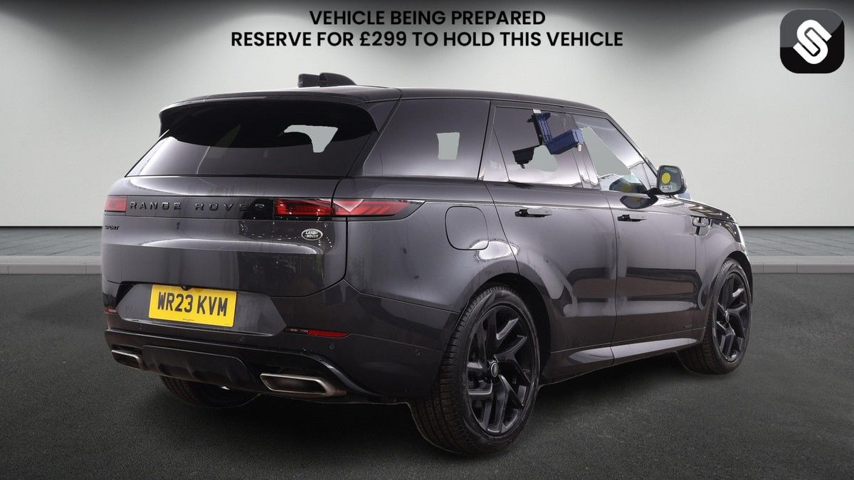 Used Land Rover Range Rover Sport 2023 for sale - 77766111: Photo 4