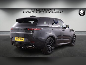 Used Land Rover Range Rover Sport 2023 for sale - 77766111: Photo