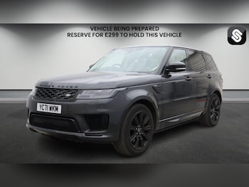 Used Land Rover Range Rover Sport 2021 for sale - 78045320: Photo