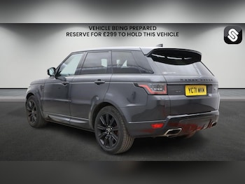 Used Land Rover Range Rover Sport 2021 for sale - 78045320: Photo