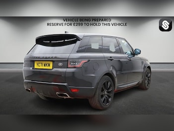 Used Land Rover Range Rover Sport 2021 for sale - 78045320: Photo