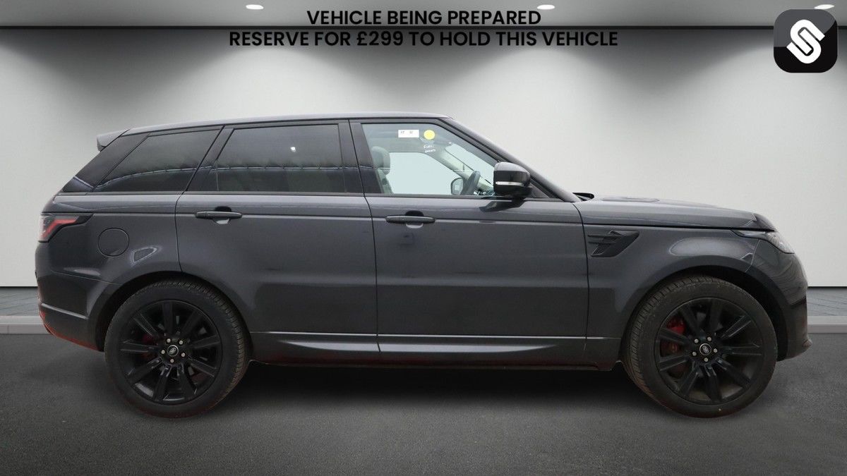 Used Land Rover Range Rover Sport 2021 for sale - 78045320: Photo 5