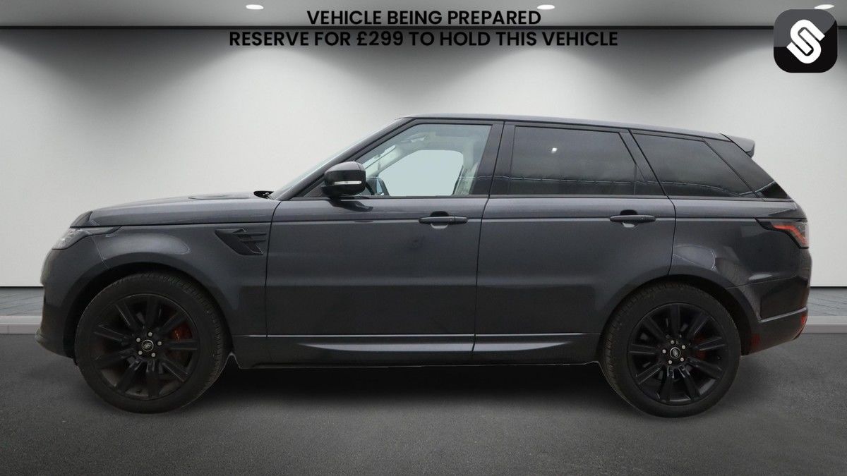 Used Land Rover Range Rover Sport 2021 for sale - 78045320: Photo 6